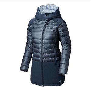 Mountain Hardwear x Cole Haan Funnel Parka